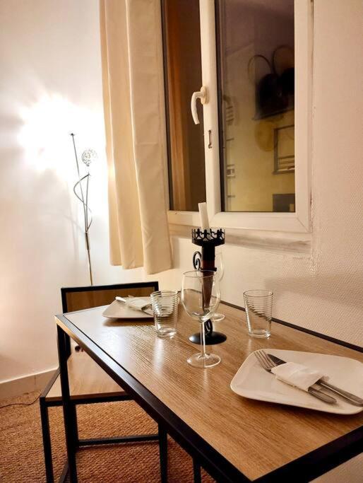 Studio Cosy Alfortville Ngoại thất bức ảnh