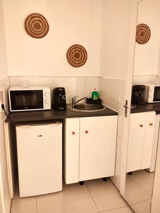 Studio Cosy Alfortville Ngoại thất bức ảnh