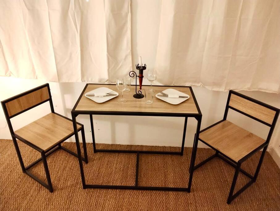 Studio Cosy Alfortville Ngoại thất bức ảnh