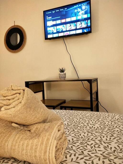 Studio Cosy Alfortville Ngoại thất bức ảnh
